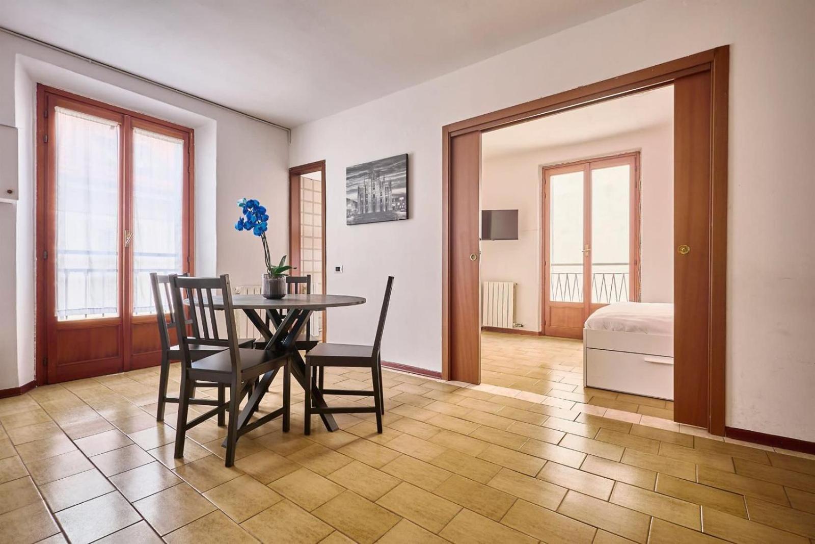 Appartement Garibaldi 20 Milaan